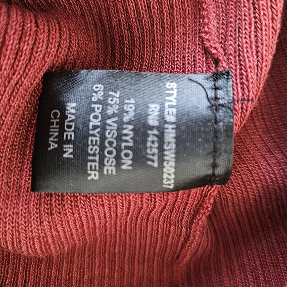 NWT Haute Monde Form Fitting Ribbed Cocktail Dress. Rose Barbiecore Sz S/M/L - Picture 12 of 15